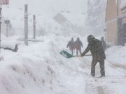 Stiže nam novi snijeg, evo koji su dijelovi BiH prvi na udaru