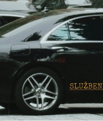 Podržavate li zakon da se na službene automobile stave naljepnice kako bi se spriječilo korišćenje u privatne svrhe?