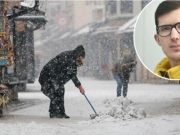 Sladić otkrio kada nas očekuje obilniji snijeg: “Snijeg u gradovima će napadati do 30 centimetara.”