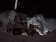 (VIDEO)Omer je predsjednik mjesne zajednice koji čisti snijeg za svoje sugrađane vlastitim sredstvima!