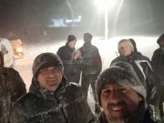 Đuran Sabljić pozvao prijatelje preko Facebook-a da kako bi spašavali ljude zaglavljenim u snijegu