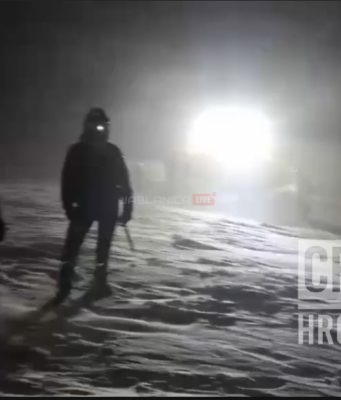 Potraga za Konjičaninom na Bjelašnici: Meteorolog nestao na putu do opservatorija