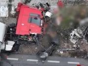 (VIDEO)U stravičnom sudaru sa cisternom STRADALA PORODICA “Mama više ne govori, otac završio u bolnici”