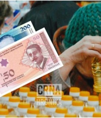 Radnici Bimala ogorčeni jer su dobili regres od 250 KM: “Vratit ćemo ga firmi”
