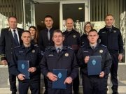 Pohvala službenicima PS Jablanica za hrabrost i požrtvovanost u toku katastrofalnih poplava
