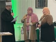 Snježana prešla na islam u džamiji u Cazinu