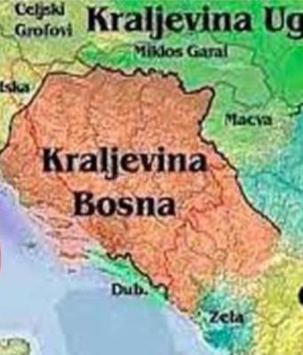 Hrvatska historičarka tvrdi da je državnost Bosne starija od državnosti Hrvatske i Srbije