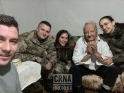 (VIDEO)Hrabri pripadnici OS BiH spasili 80-godišnjaka sa Manjače: “Nosili ga na nosilima 2 kilometra!”