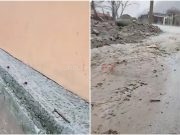 (VIDEO)VATROGASCI NA TERENU:Velika kiša ponovo pogodila Jablanicu: Nabujali potok prijeti kući na Zlatima!