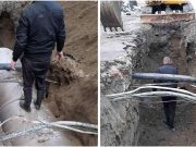 (VIDEO)Pozitivni pomaci u selu Zlate: Počeli užurbani radovi na zaštiti domaćinstava