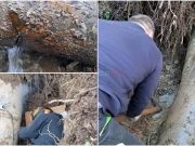UPRKOS HLADNOĆI I TEŠKOM TERENU:Brza i efikasna akcija JKP Jablanica: Voda ponovo dostupna u gradu