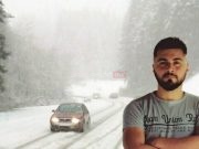 Meteorolog Enes Džafić: “Dolazi nam jedna od najvećih snježnih oluja u posljednjih 10 godina”