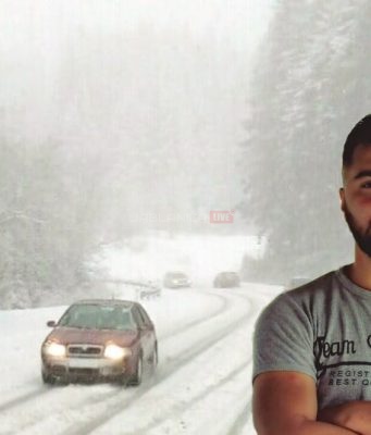 Meteorolog Enes Džafić: “Dolazi nam jedna od najvećih snježnih oluja u posljednjih 10 godina”