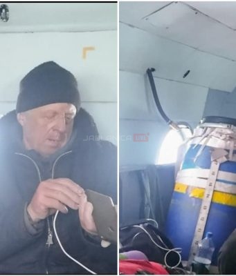 (VIDEO)NEVJEROVATNO! Pao im avion, nakon 3 dana našli ih žive: ‘Iskopali su rupu u snijegu i tako se grijali‘