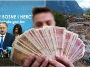 SJETILI SE: Vlada FBiH izdvojila dva miliona KM za hitnu sanaciju šteta u okolišu nastalih u poplavama