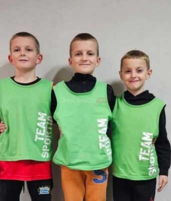 PONOS JABLANICE: Tri mlada brata Lulić izrastaju u uspješne fudbalere