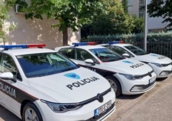 Saobraćajna nesreća kod Konjica: Troje povrijeđenih, uključujući maloljetno dijete