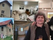 (VIDEO)OVA ŽENA JE LJUDINA: Gazdarica koja je svom radniku Nikoli podigla kuću!