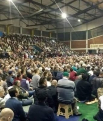 (VIDEO)U Kaknju se nije slavila Nova godina: Organizovana tradicionalna “Večer Kur’ana”