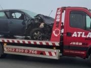 Dvije bebe stare mjesec dana poginule u teškoj nesreći na Novogodišnji dan