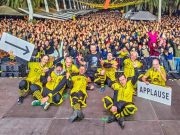 (FOTO)Zbog novogodišnjeg nastupa Dubioze izbila je svađa: ‘Ovo su građani platili više od 100.000 eura, a on ne vidi problem!‘