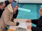 Mlada Njemica Naiomi Bronner u Ključu izgovorila šehadet i prešla na islam