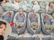 Sin je želio brata ili sestru: Mama Milana ga iznenadila sa četvorkama