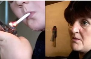 VIDEO Mama koja je 13-godišnjaku dopustila da puši 30 cigareta dnevno objašnjava zašto je to učinila