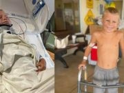 Dječaka (6) je pregazio buldožer, a njegov oporavak obitelj naziva “čudom”