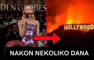 (VIDEO)Hollywood se narugao Bogu, nakon 48 sati uslijedio je požar