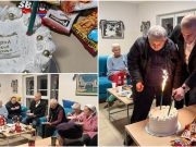 (FOTO)Načelnik Jablanice obišao dežurne službe i starački dom u novogodišnjoj noći