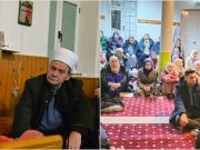 (FOTO)U Jablanici održan Mevlud povodom Lejletu-r-Regaiba u Podbreškoj džamiji