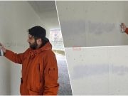 (VIDEO)Konjički fotograf protiv vandala: Almir Širbegović prefarbao grafit u tek ofarbanom tunelu