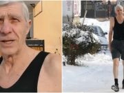 (VIDEO)Blaško na -14 na pijacu dolazi u šorcu i potkošulji:”Pitajte jesam li ikada kod doktora!”