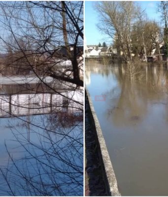 NA SNAZI UPOZORENJE: U naredna četiri dana moguće su poplave u dijelovima BiH