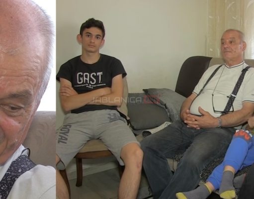 (VIDEO)Djed Jusuf preuzeo brigu o tri unuka: “Majka ih je napustila, a otac se nije mogao brinuti o njima..”