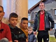 (VIDEO)Ostavljeni muž i djeca o kojima smo pisali imaju novi život,dobili besplatnu kuću,pomoć stiže sa svih strana