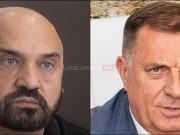 Isak: Nismo više goloruki, jaki smo ko Pentagon, a Dodik ne može otcijepit sebi ni sobu u stanu!