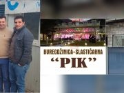 ODUŽILI IM SE: Kompanija Cengiz Insaat zahvaljuje se jablaničkim privrednicima na velikodušnosti