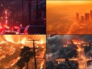 (VIDEO)Nerealni prizori u Los Angelesu – Strahuje se da ima puno mrtvih