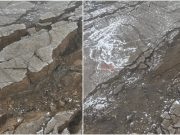 (VIDEO)Pogledajte nevjerojatne razmjere klizišta kraj Maglaja,evakuisano je 18 ljudi