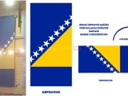 Kritike na društvenim mrežama:Da li je zastava u Konjicu pravilno postavljena? Mislimo da jeste!