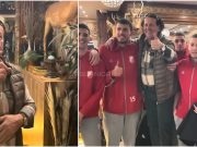 (VIDEO)LIJEP GEST:Sejo Brajlović priredio BESPLATNU večeru u Sarajevu košarkašima iz Srbije.