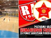 PRIČA DANA: Red Army uz pomoć navijača Sarajeva skupio preko 10.000 KM za pomoć ugroženima u Jablanici!