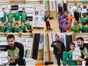 POHVALA: Djeca MNK Pionir 2016. godište osvajaju drugo mjesto na Sportik kupu u Fojnici