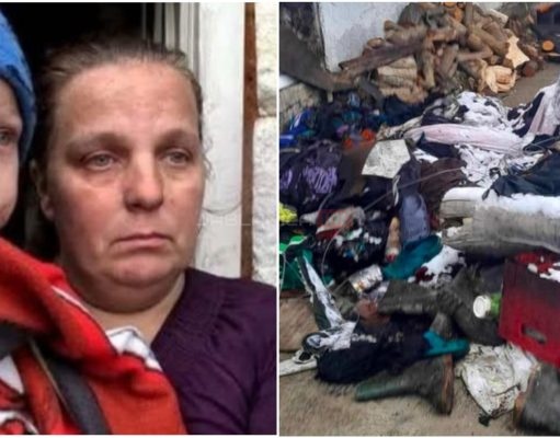 Porodica iz Velike Kladuše kojoj je sve izgorjelo treba našu pomoć