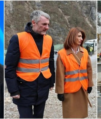 (VIDEO)Aličković oštro kritikuje: “Licemjerni ministri obišli prugu ali ne i Donju Jablanicu..”