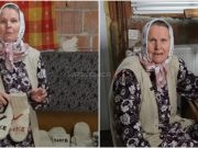 (VIDEO)Nanine vunene čarape se prodaju ko halva: “Brine me što omladina vrijeme gubi tipkajući na mobitele,ništa ih drugo ne zanima!”