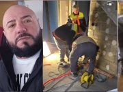 (VIDEO)Braco Kendić ispunjava obećano: Radovi na kući stradaloj u požaru idu punom parom!