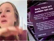 (VIDEO)Amerikanci više ne mogu koristiti TikTok: Zbog toga tužni brojni TikTokeri i u BiH